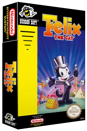 jeu Felix the Cat